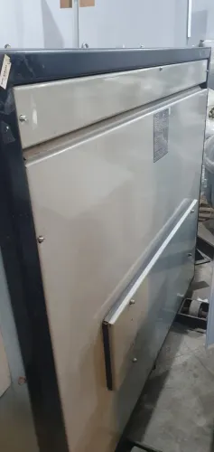 TRANSFORMADOR A SECO 150KVA 13.8KV/220V/127V COM CAIXA FLANGEADO