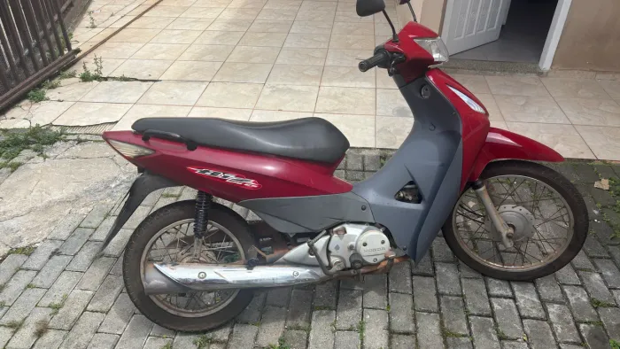 Honda Biz 125ES