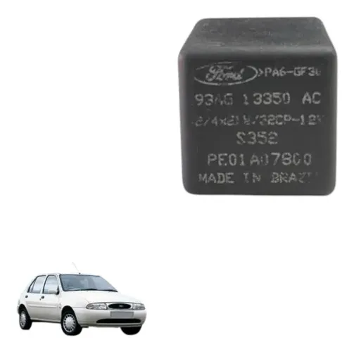 Rele Seta Pisca Ford Fiesta Ka Escort 1997 1999 2000 2002