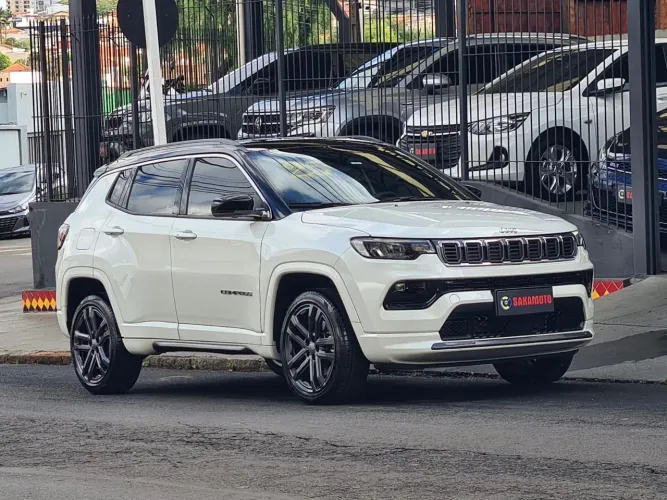 Jeep Compass Over. Hurric 2.0 4X4 TB 16V Aut. 2025