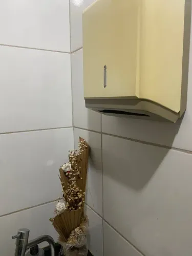 Dispenser papel toalha 
