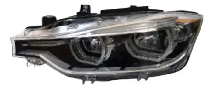 Farol Bmw 320 Full Led 2017 2018 Novo Original Esquerdo
