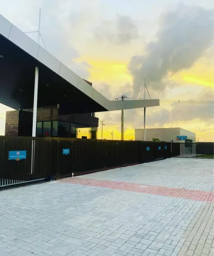 Repasso terreno no bosque do Sol