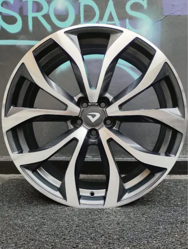 Rodas aro 20 audi 5x100