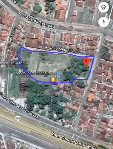 Terreno em São José de Mipibu / Granja em São José de Mipibu-RN / Loteamento em São José d
