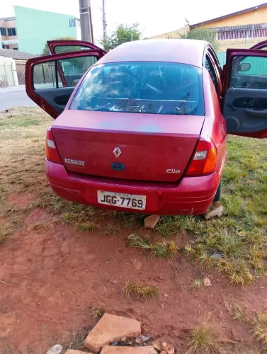 Renault Clio Sed.rn/alize/botic./exp.1.0 Hi-pow. 2003