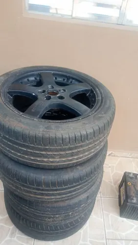 Rodas binno 17 5 furos 