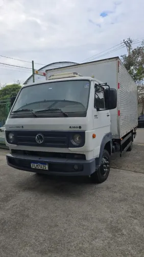 Caminhão Delivery 8.160 2013