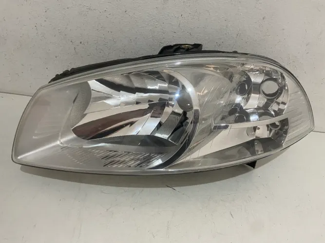 Farol Fiat Palio Strada Siena 2008 Á 2012 Lado Esquerdo Original