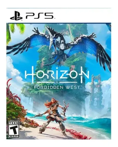 JOGO HORIZON PS5 MIDIA FISICA
