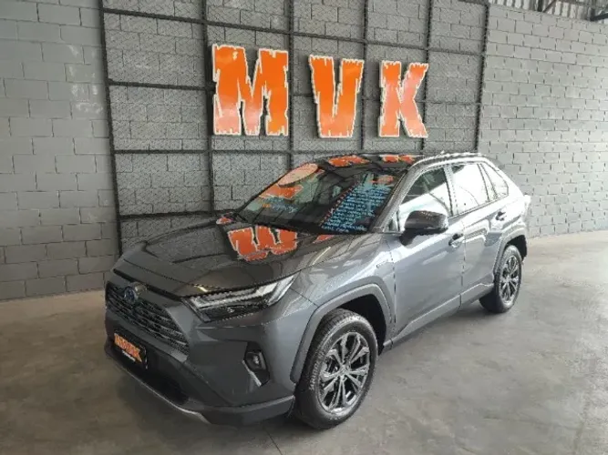 Toyota RAV4 2.5 SX Connect 4X4 Hybrid AUT 2024