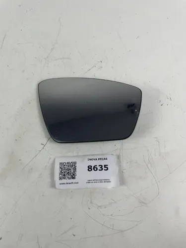 Lente Retrovisor Direito Ford Ka 2015 A 2021 20733034