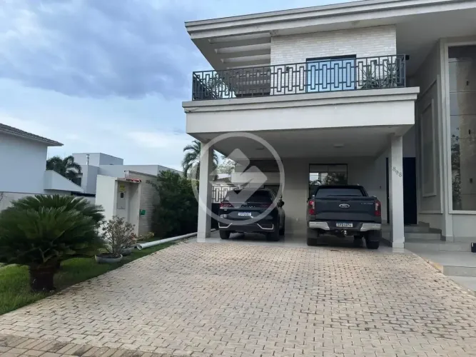 Lindo Sobrado no Alphaville 1 Mobiliado Com Energia Solar R$ 3.500.000,00 codigo: 114605