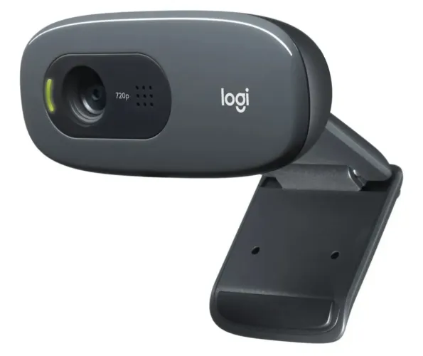 Webcam Logitech C270 HD 720p