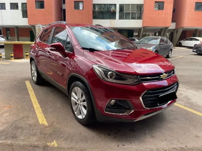 Chevrolet Tracker Premier 1.4 Turbo 16V Flex AUT 2018