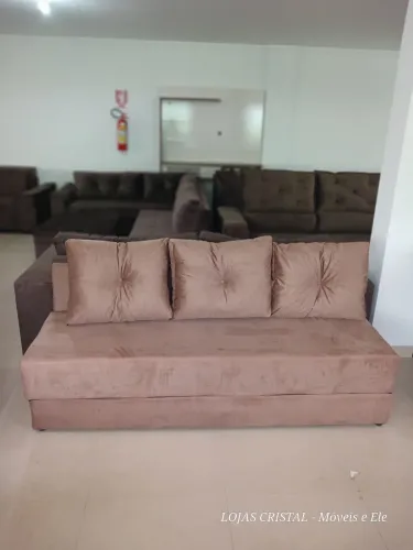 Sofá Cama Novo
