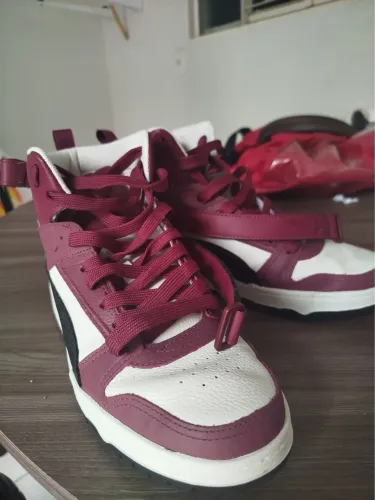 TÊNIS PUMA RBD GAME VERMELHO