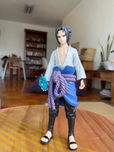 Boneco Sasuke
