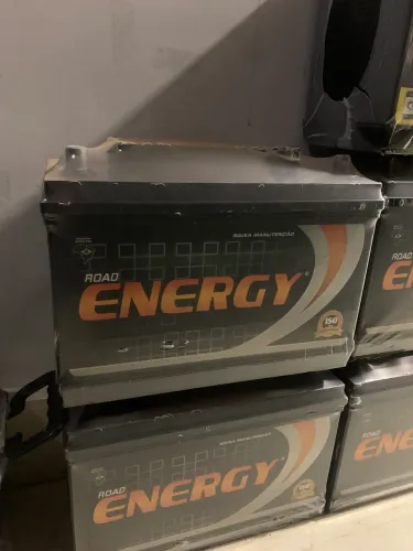 Bateria de 100Ah A Partir de R$512