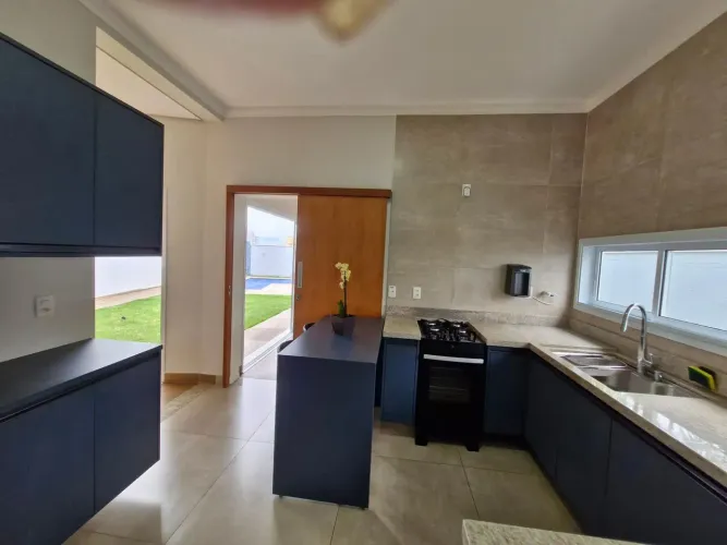 Casa térrea de alto padrão para venda Condomínio Maria Dulce | Indaiatuba-SP