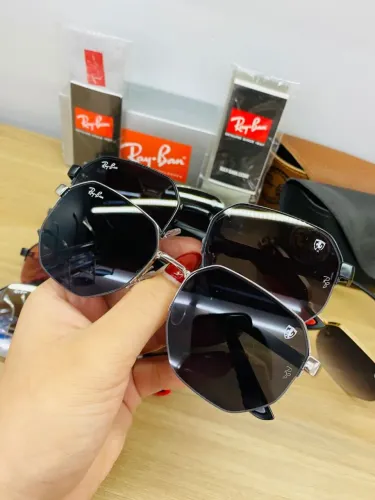 Ray-ban Ferrari unissex envio imediato em vidro cristal 