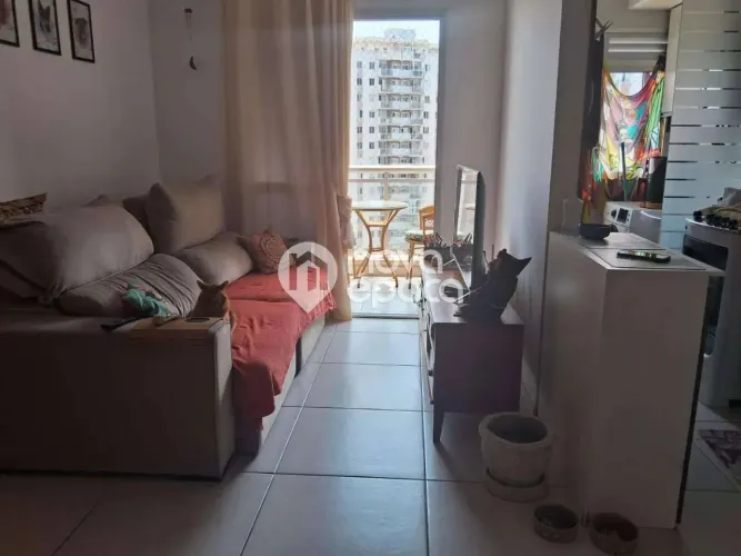 Todos os Santos | Apartamento 2 quartos, sendo 1 suite