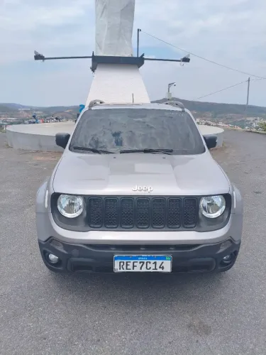 Jeep Renegade Sport 1.8 4X2 Flex 16V Aut. 2020