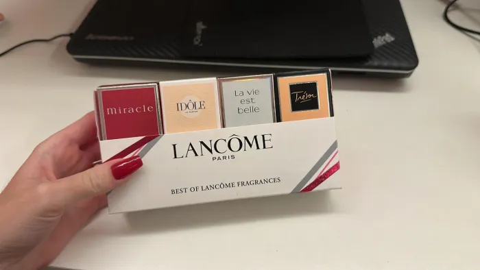 Kit lancome 
