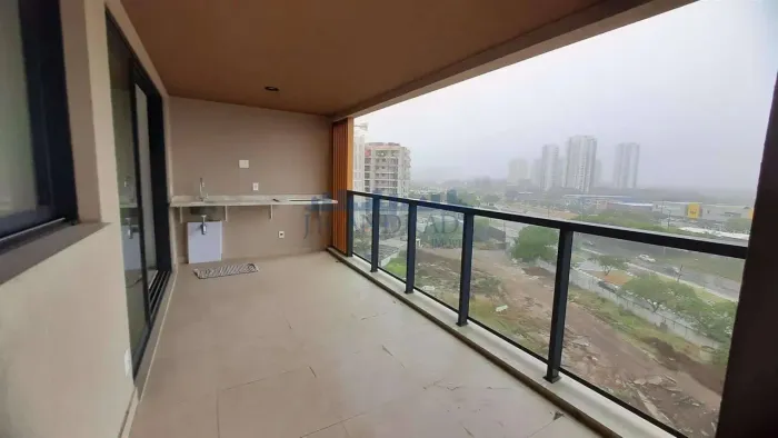 Barra da Tijuca | Condomínio Mudrá Full Living | 106m² | 3 Quartos (2 Suítes) | 2 Vagas