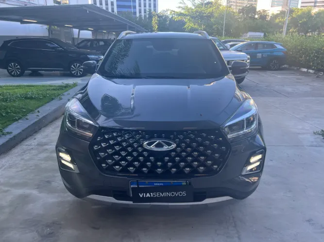 TIGGO 5x SPORT 23/24 1.5 16V APENAS 66.498km SÓ R$108.900 VIA1SEMINOVOS - GUSTAVO