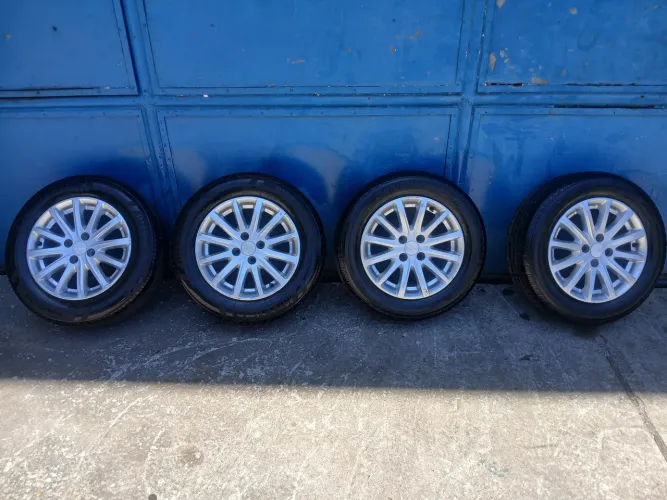 Jogo De Roda Spin / Cobalt 