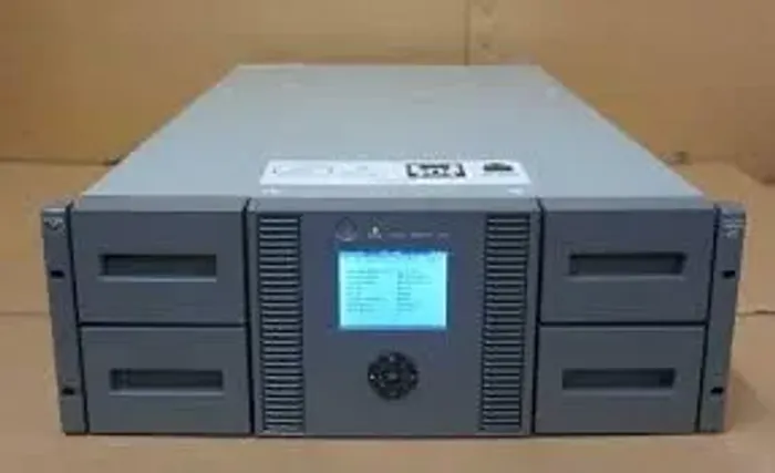 Bibliotecas de fitas HP StorageWorks MSL4048
