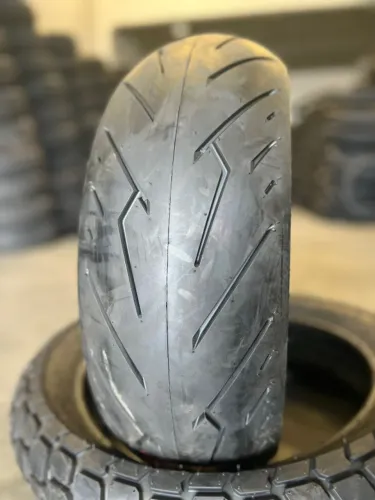 190/50-17 pneu moto HORNET na Centro Sul Pneus