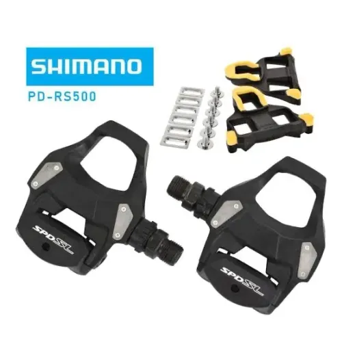 Pedais Shimano PD-RS500 SPD-SL