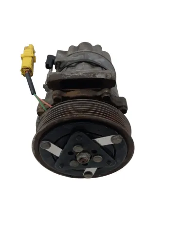Compressor Ar Condicionado Citroen C4 Pallas 2008 2009
