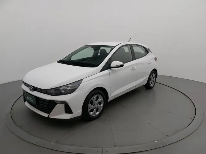 Hyundai HB20 Comfort 1.0 Flex 12V Mec. 2024