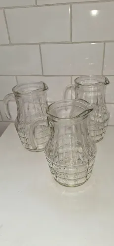 Jarras de suco