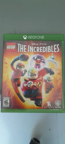 THE INCREDIBLES - XBOX ONE
