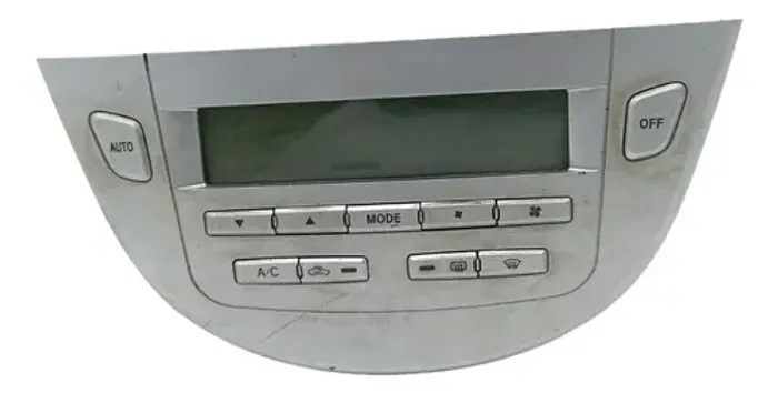 Comando Ar Condicionado Digital Jac J6 2010 2011 2012 2013 