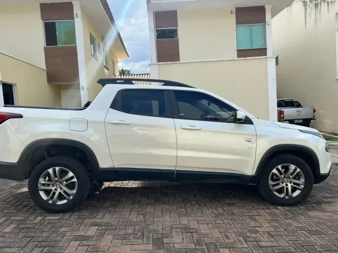 Fiat Toro Freedom 2.0 16V 4X4 Diesel Aut. 2020