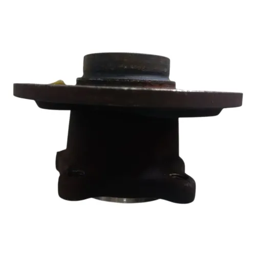 Cubo De Roda Traseira Com Rolamento Mini 2008/2013