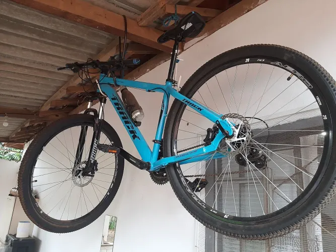 Bicicleta shimano aro 29