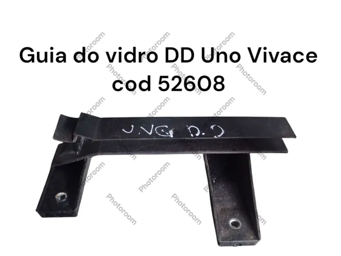 Guia do vidro DD Uno Vivace - Peça Automotiva