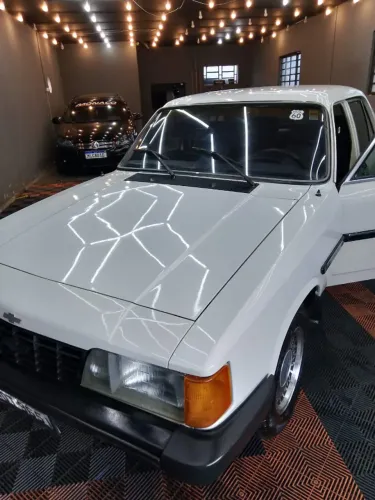 Chevrolet Opala Comodoro/comod. SLE 4.1/2.5 1990