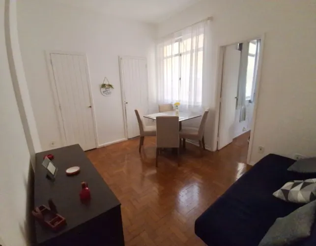 Apartamento mobiliado Copacabana