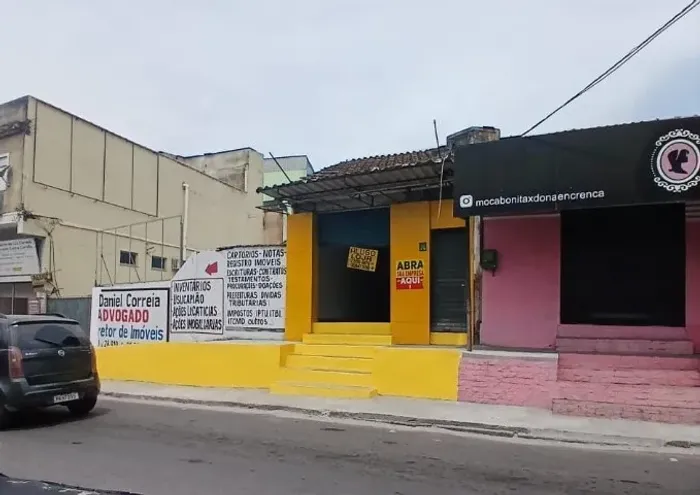 Alugo Loja - Miguel Couto, N. Iguaçu, RJ.