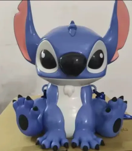 Balde pipoca stich