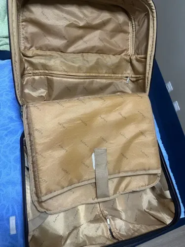 Mala de Viagem de bordo
