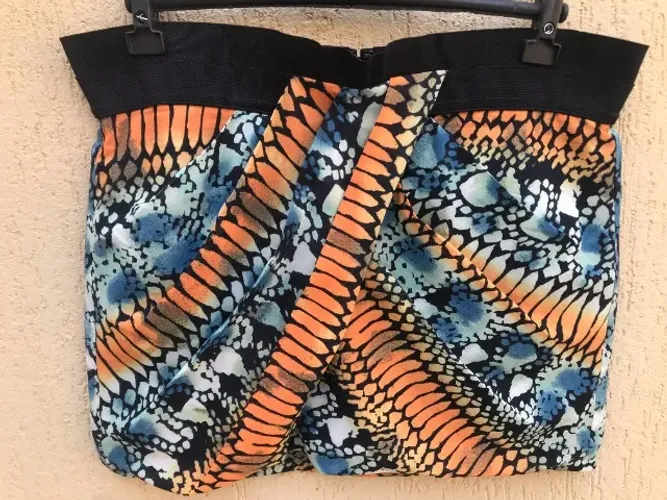 Saia Estampada Armani Exchange