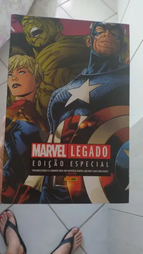 Marvel Legado - Edição Especial